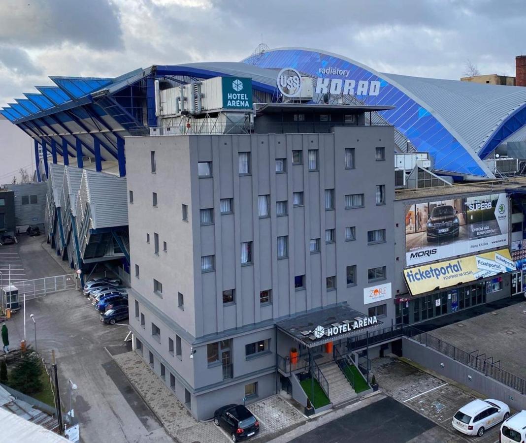 Arena Koszyce